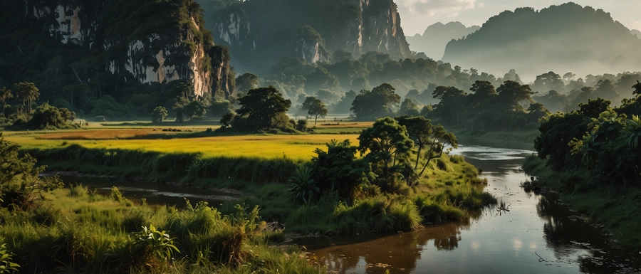 Studienreisen in Laos