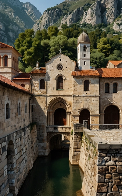 Studienreisen in Montenegro