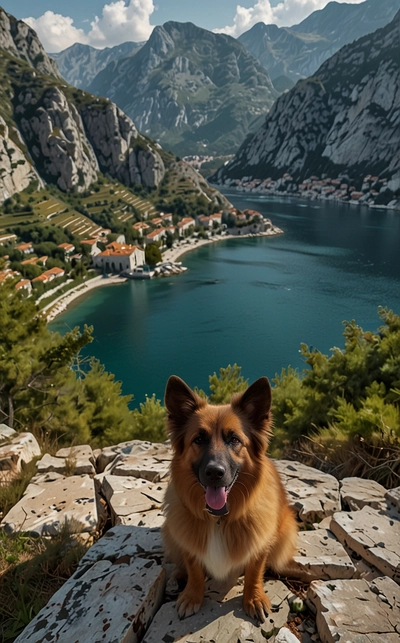 Studienreisen in Montenegro