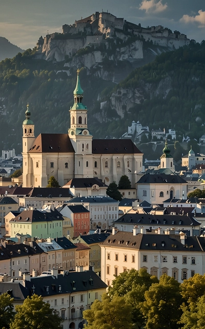 Studienreisen in Österreich