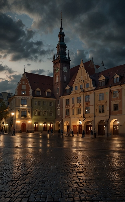 Studienreisen in Polen