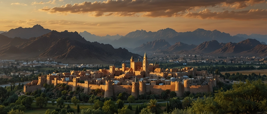 Studienreisen in Saudi-Arabien