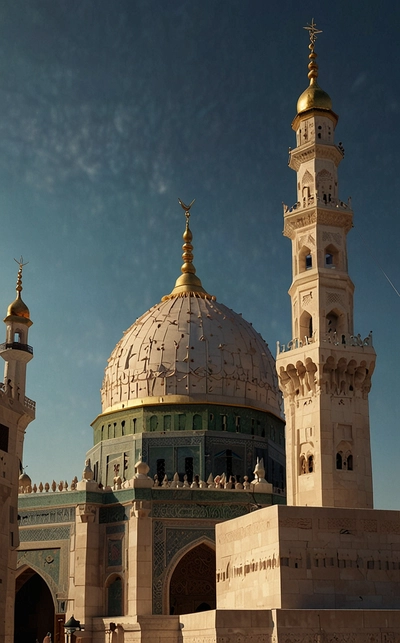 Studienreisen in Saudi-Arabien