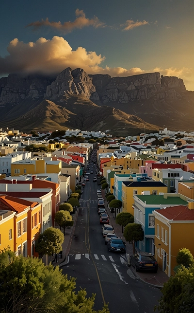 Studienreisen in Südafrika