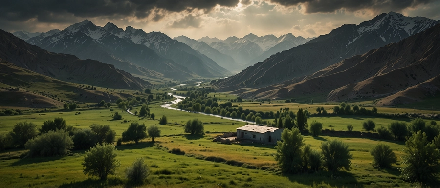Studienreisen in Uzbekistan