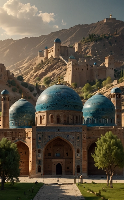 Studienreisen in Uzbekistan