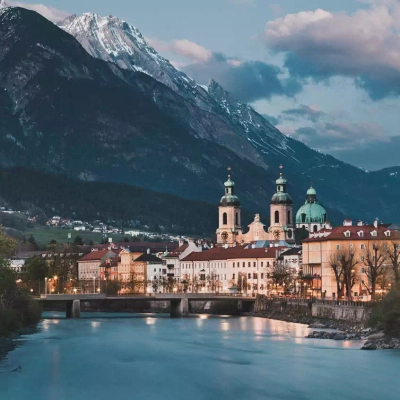 Innsbruck - rudi1976 - © rudi1976 / Adobe.com