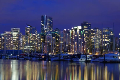 Vancouver Downtown - Reinhard Pantke