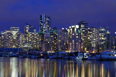 Vancouver Downtown - Reinhard Pantke