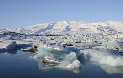 Vatnajökull-Gletscherlagune - Ingrid Schuster