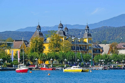 Velden - majorosl66 - © majorosl66 / adobe.com