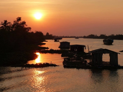 Vietnam - Mekong-Delta - Martina Rysi