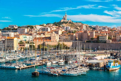 Vieux Port Marseille - Sergii Figurnyi - © Sergii Figurnyi – stock.adobe.com