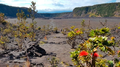 Volcanoes NP - Martina Ostermaier