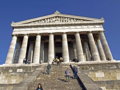 Walhalla - Regensburger Tourismus GmbH