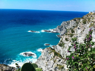 Wandergebiet Capo Vaticano - Elisa Esposito