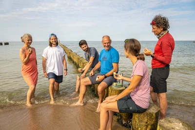 Wandergruppe Ostsee - Dominik Ketz