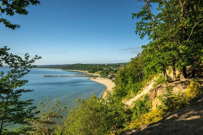 Wandergruppe Ostsee - Dominik Ketz