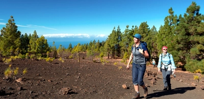 Wandern im Teide-Nationalpark - Klaus Hoffmann - © K. Hoffmann