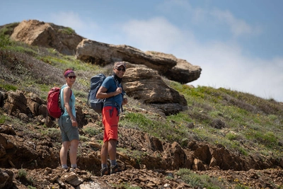 Wandern macht Spaß! - Carsten Riedl