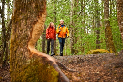 Wandern und durchatmen - Jonas Ingman - Jonas Ingman/westsweden.com