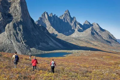 Wanderparadies Tombstone Territorial Park - Holger Bergold - © Holger Bergold