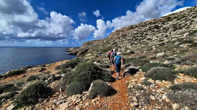 Wanderung zu den Dingli Cliffs - Maxim Podobed