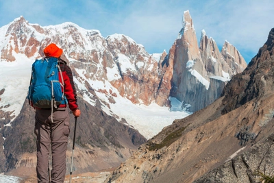 Wanderung zum Cerro Torre - Galyna Andrushko / Adobe.com - © Galyna Andrushko / Adobe.com