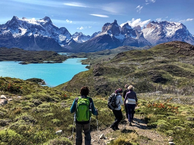 Wanderung zum Mirador Cóndor - Dennis Gowitzke