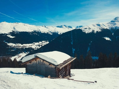 Wanderung zur Stafelalp - Sabine Peter