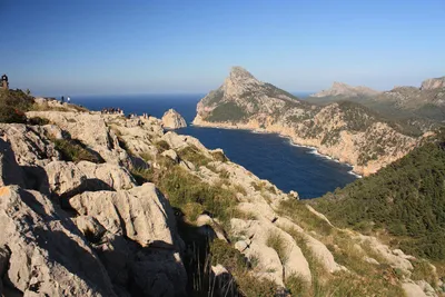 Wanderung am Cap Formentor - Michael Ahrens