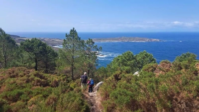 Wanderung an der Costa da Morte - Joanna Rudnik