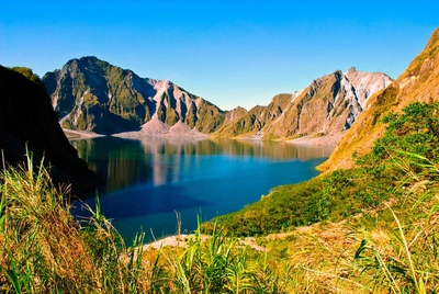 Wanderung auf den Vulkan Mount Pinatubo - jamsedel - © jamsedel / Adobe.com