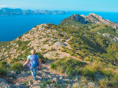 Wanderung auf den Talaia d'Alcúdia - Ina Ludwig - © Adobe.com / Ina Ludwig