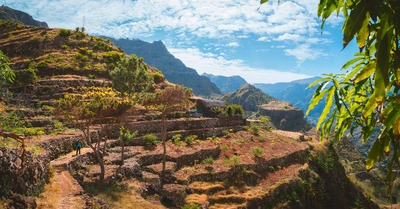 Wanderung auf Santo Antão - Igor Tichonow - © Igor Tichonow / Adobe.com