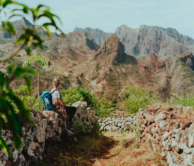 Wanderung auf Santo Antão - Igor Tichonow - © Igor Tichonow / Adobe.com