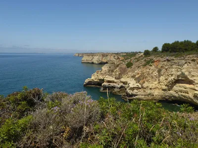 Wanderung bei Carvoeiro - Diana Ruttar