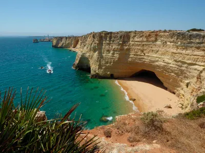 Wanderung bei Carvoeiro - Diana Ruttar