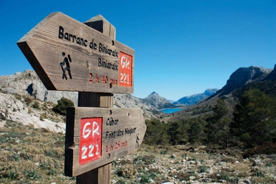 Wanderung Cúber-Stausee - Michael Ahrens