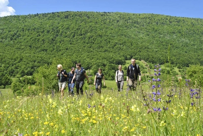 Wanderung im Velebit Nationalpark - Melanie Nöllen