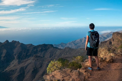 Wanderung im Inselsüden - Volker Loche - © Volker Loche / Adobe.com