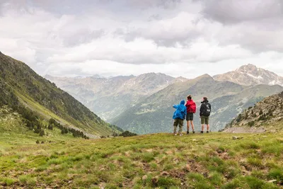 Wanderung im Naturpark Sorteny - Arthur Selbach - © Arthur Selbach