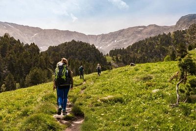 Wanderung im Naturpark Sorteny - Arthur Selbach - © Arthur Selbach