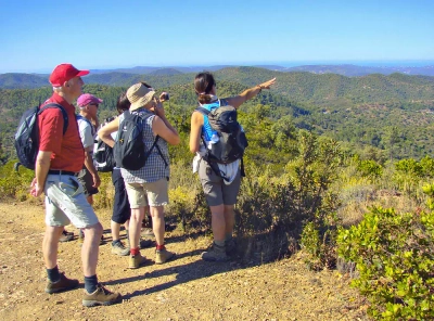 Wanderung in der Serra de Monchique - Cornelia Hempel