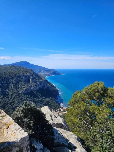 Wanderung nach Valldemossa - Niklas Kullig