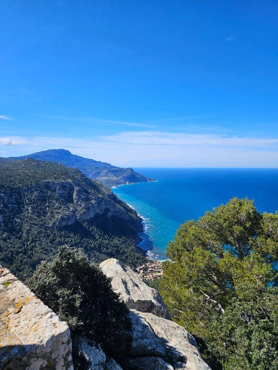 Wanderung nach Valldemossa - Niklas Kullig