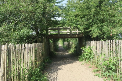 Wanderung nach Knokke - Wolfgang Schwartz - © Wolfgang Schwartz
