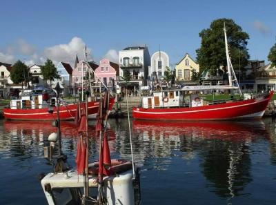 Warnemünde - Angelika Heim - © Angelika Heim/ Hansestadt Rostock