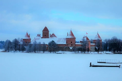 Wasserburg Trakai - OÜ RattaReisid