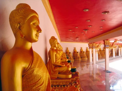 Wat Bang Riang - Peter Kaudelka